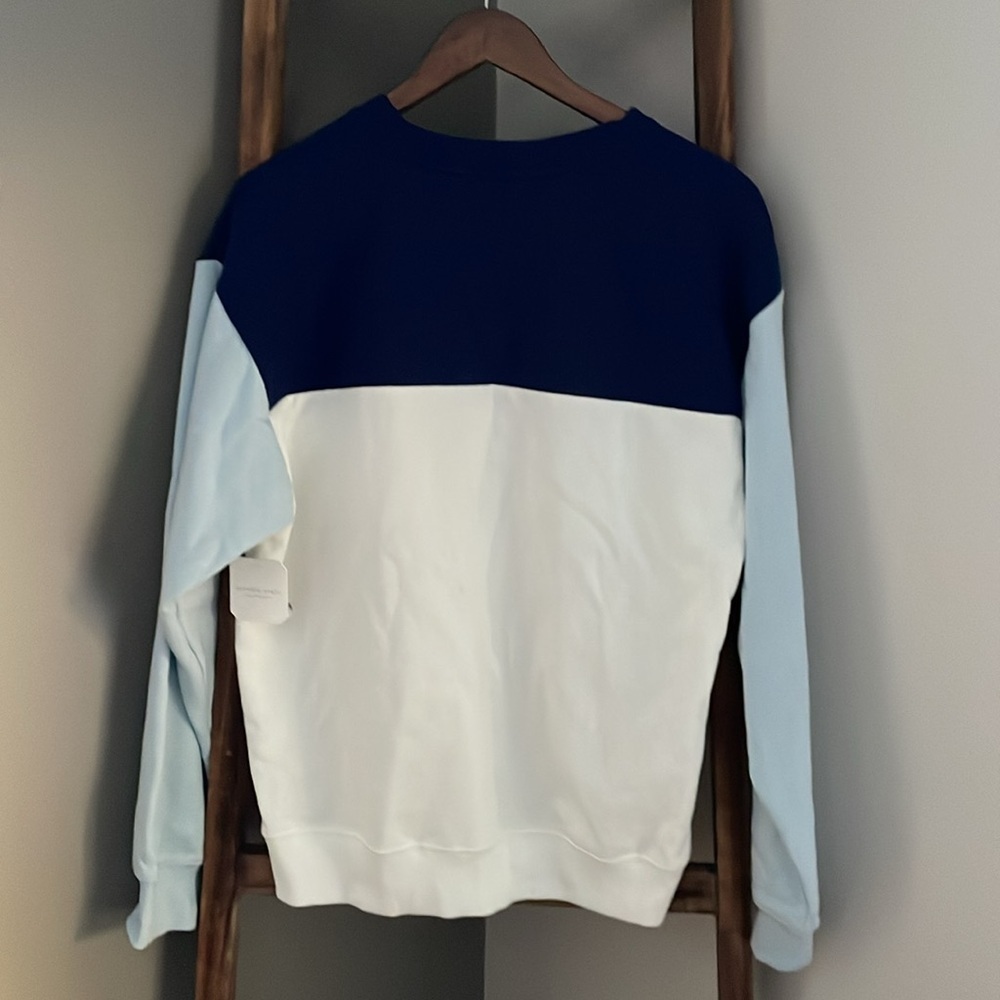 Altar’d State Floral Graphic Sweatshirt with 97 - Picture 5 of 5